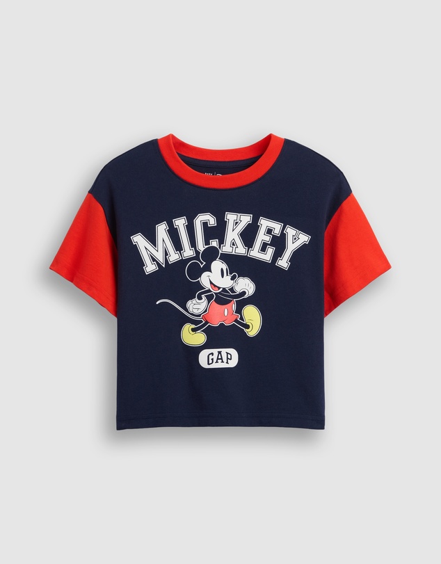 GAP - IE Dis SS GR Raglan Tee - Babies-Kids