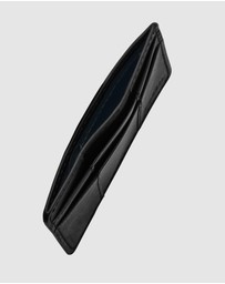 Fossil - Everett Black Card Case
