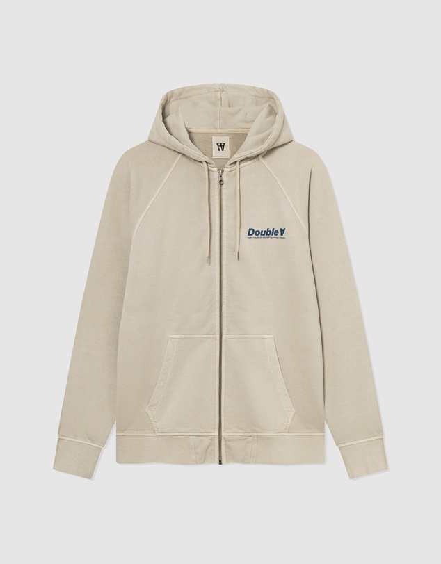 Wood Wood - Sven Zipper Hoodie