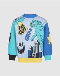 Rock Your Kid - Cillan Sweater - Kids