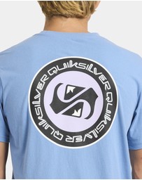 Quiksilver - Mens Omni Mirror T-Shirt