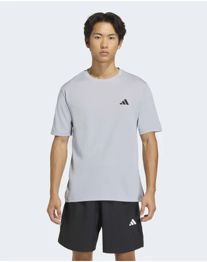 adidas Performance - WORKOUT ESSENTIALS BASE T-SHIRT Mens