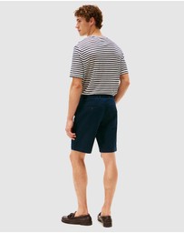 Tommy Hilfiger - Brooklyn Belt Shorts