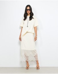 AERE - Layla Oversized Tee