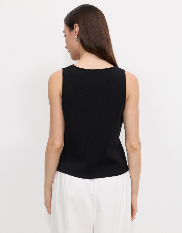 Calli - Cooper Knit Vest