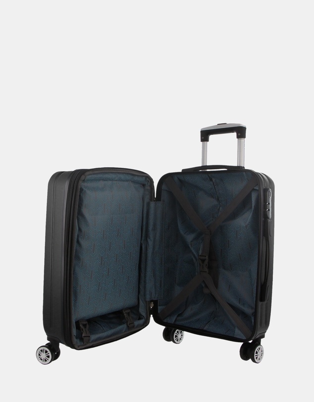 Pierre Cardin - Pierre Cardin 54cm Cabin Hard Shell Case