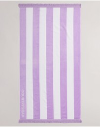 Country Road - Beau Australian Cotton Beach Towel