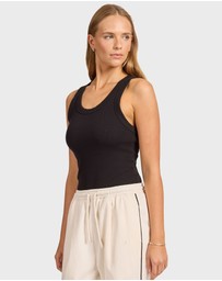 Academy Brand - Essential Rib Tank