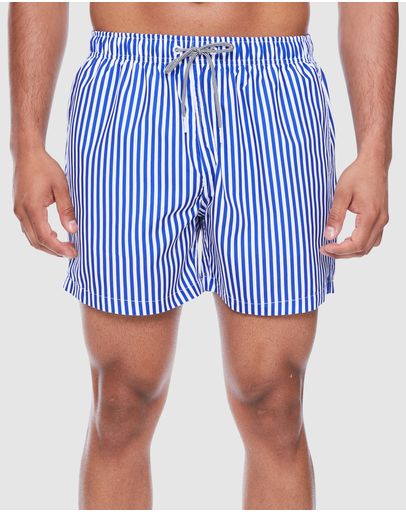 Blue/White