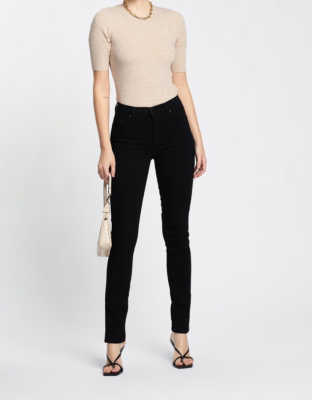 Nobody Denim - Cult Skinny Split Jeans