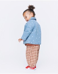 Cotton On Kids - Rae Denim Jacket