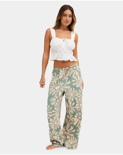 Roxy - Womens Suntribe Pants