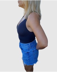 Core Trainer - Snatched Bodysuit