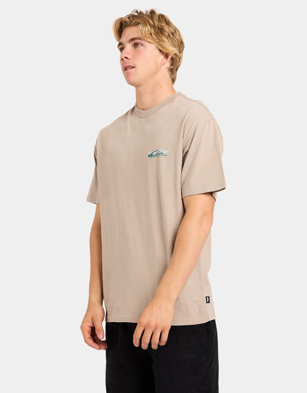 Quiksilver - Mens Current T-Shirt