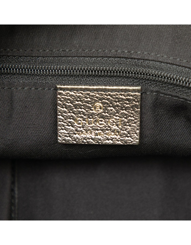 Pre-Loved by Azura Reborn - Pre-Loved GG Canvas Abbey D Ring Crossbody