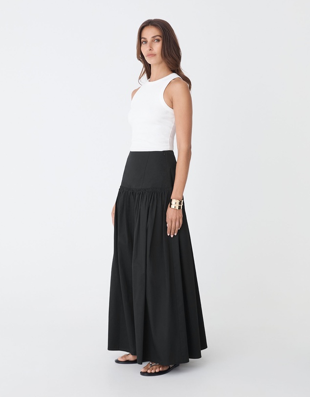 Forcast - Kayla Cotton Skirt