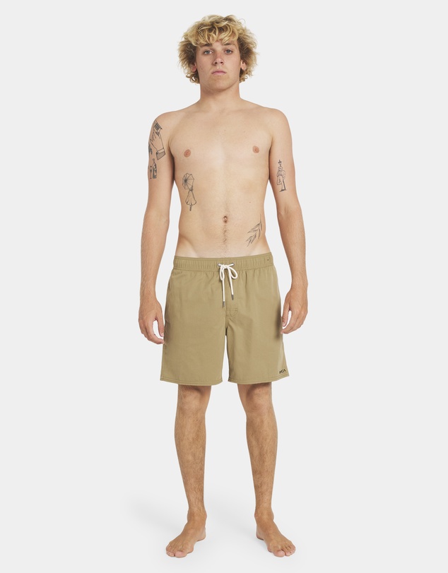 RVCA - Mens Opposites Elastic 2 17