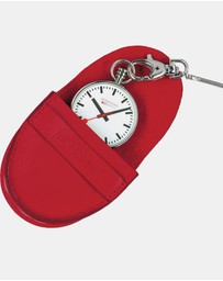 Mondaine - Mondaine 43mm Pocket Watch