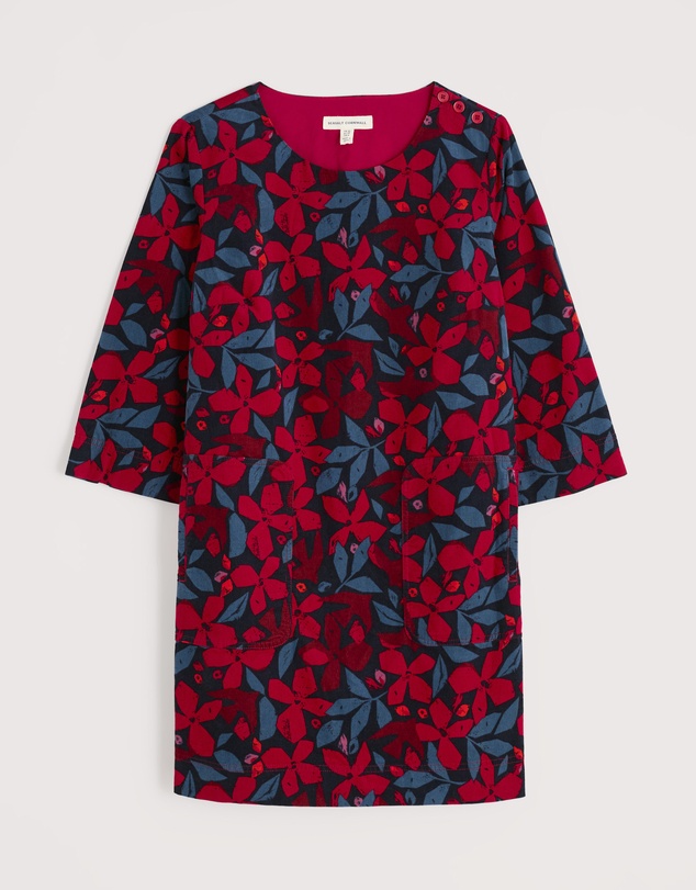 Seasalt - Seasalt Cornwall Red Port Gaverne Tunic