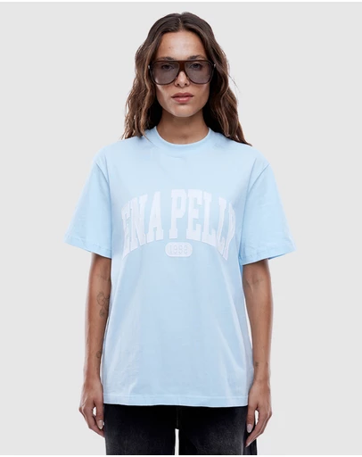 ENA PELLY - Collegiate Tee