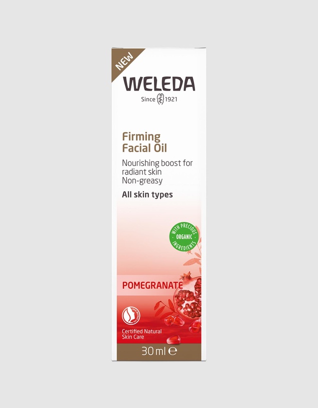 Weleda - Pomegranate Firming Facial Oil, 30ml