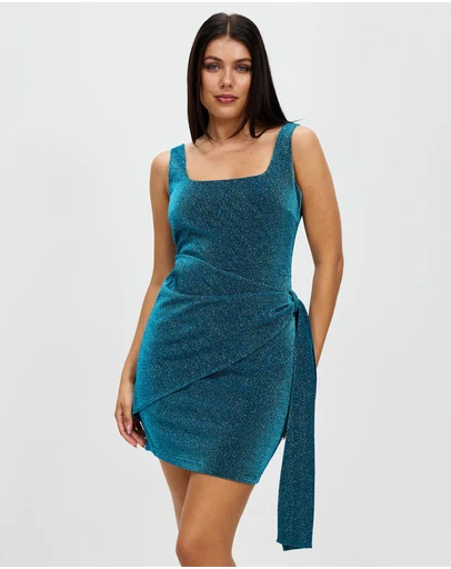 Romance by Honey and Beau - Caterina Mini Dress