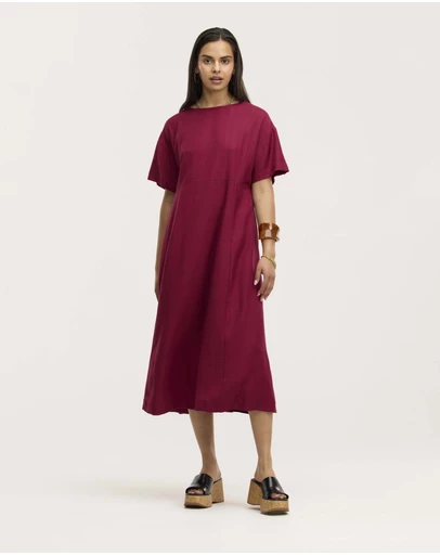 Obus - Perseverance Midi Dress