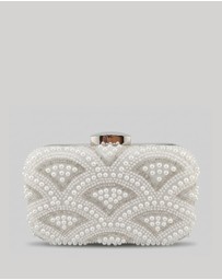 Izoa - Juliette Pearl Clutch