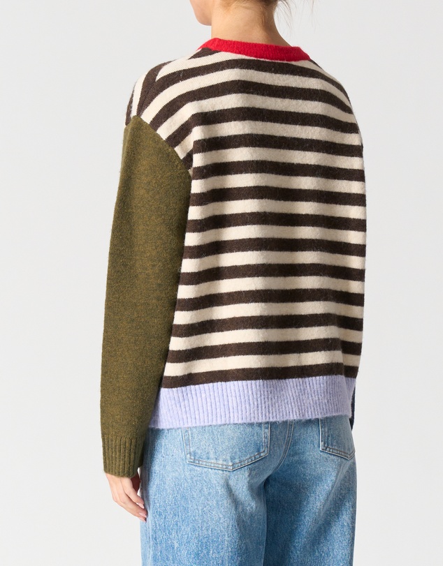 Walnut Melbourne - California jumper