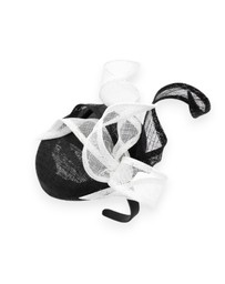 Morgan & Taylor - Wendy Fascinator in Black