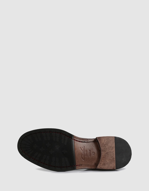 Brando - Tedric Lace-up Boots