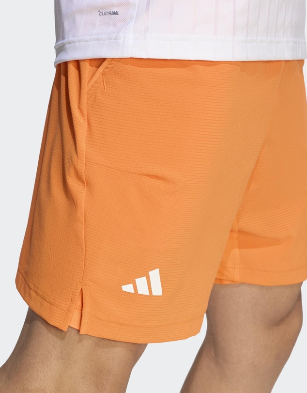 adidas Performance - TENNIS CLIMACOOL SHORTS & INNER SHORTS SET Mens
