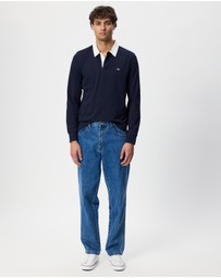 Gant - Pique Heavy Rugger Polo