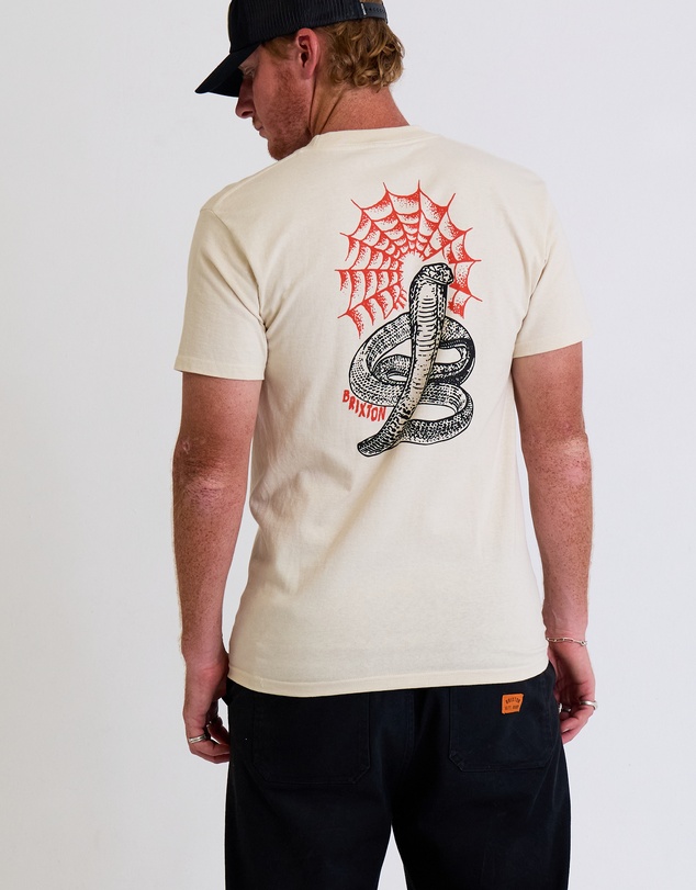 Brixton - Switchback Short Sleeve Standard Tee