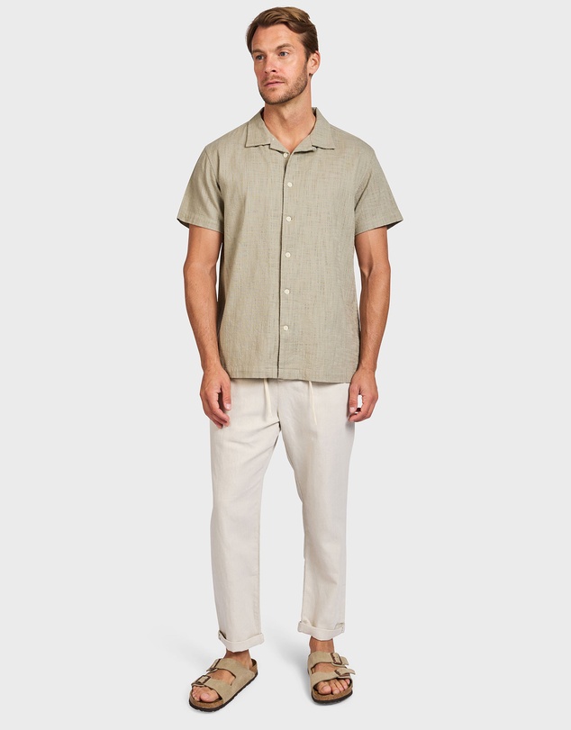 Academy Brand - Jose Short Sleeve Shirt