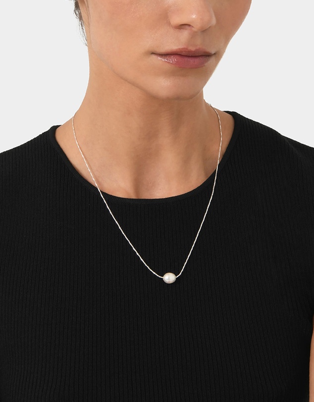 Forcast - Ivy Sterling Silver Necklace