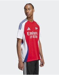 adidas Performance - Arsenal 24/25 Home Football Jersey Mens