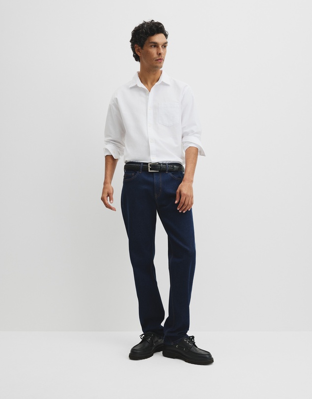 Country Road - Australian Cotton Straight Leg Jean