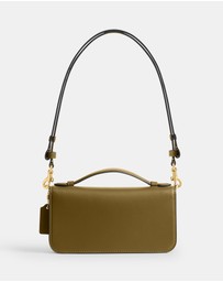 Coach - Elora Top Handle Crossbody Bag