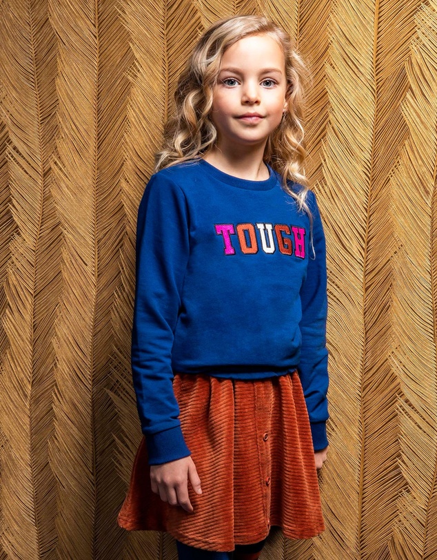 B.Nosy - Embroidered Sweat - Kids-Teens