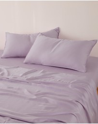 Sheet Society - Kane Bamboo Quilt Cover Set