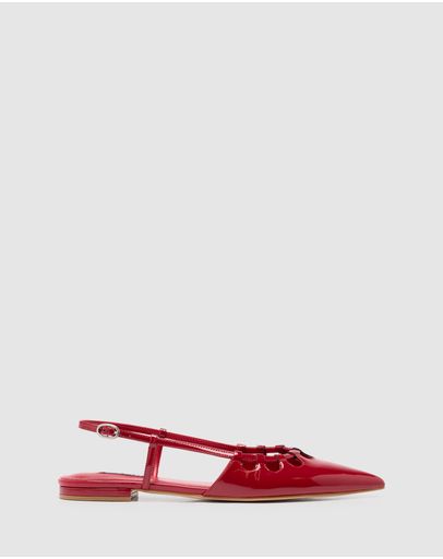 Red Patent