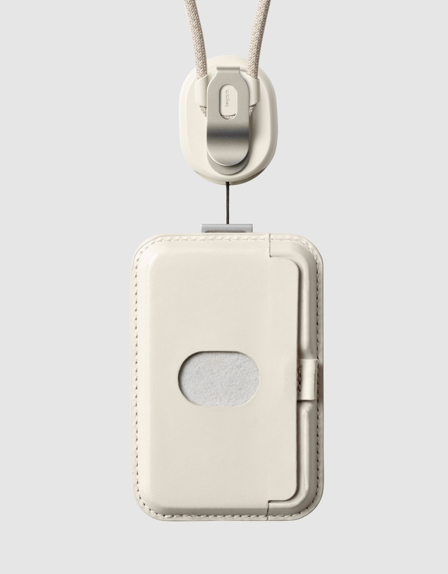 Orbitkey - Orbitkey ID Card Holder Pro w/ Lanyard