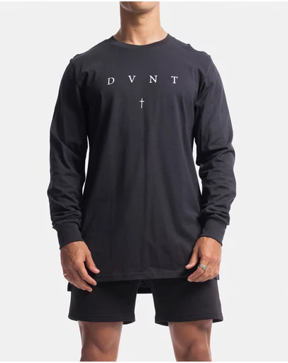 DVNT - Saint Long Sleeve Tee