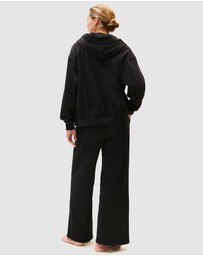 Tommy Hilfiger - Essential Zip Thru Lounge Hoodie