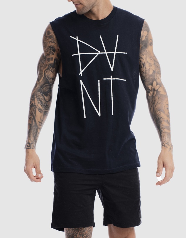 DVNT - Scratch Tank
