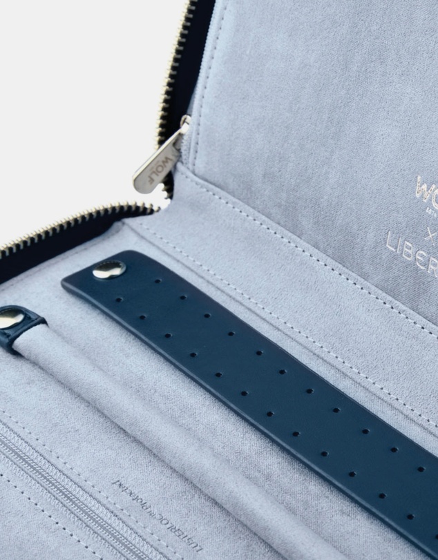 Wolf - Wolf x Liberty Travel Portfolio