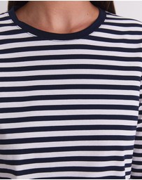Sportscraft - Mercerised Cotton 3/4 Sleeve Tee