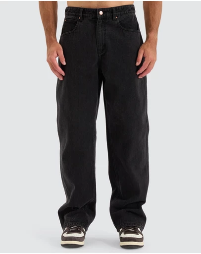 Nena & Pasadena - Dillon Baggy Fit Jean