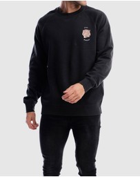 DVNT - Stay Hungry Crewneck